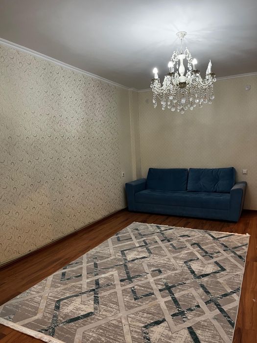 2-комнатная квартира мкр Нурсат 2, дом 23