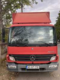 Mercedes Atego 818