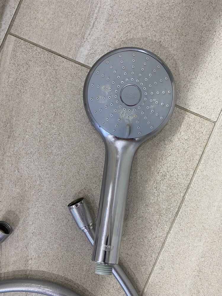Грое Grohe душ