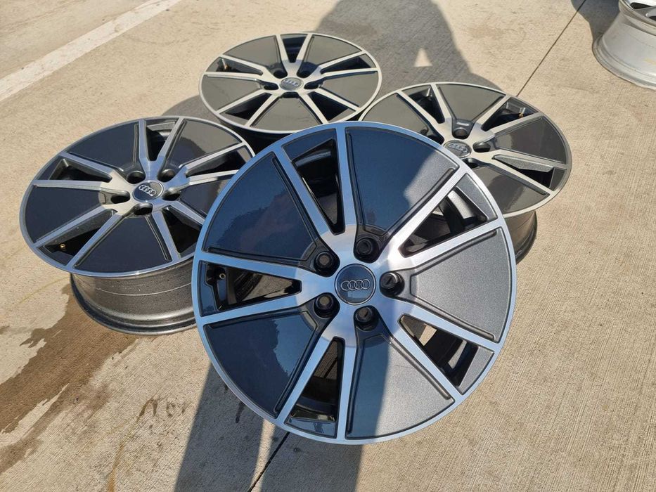 Jante R17 5x112 AUDI A4 b9,b8;Q3,Q5,A6,A3,VW Passat,Golf,Skoda Octavia
