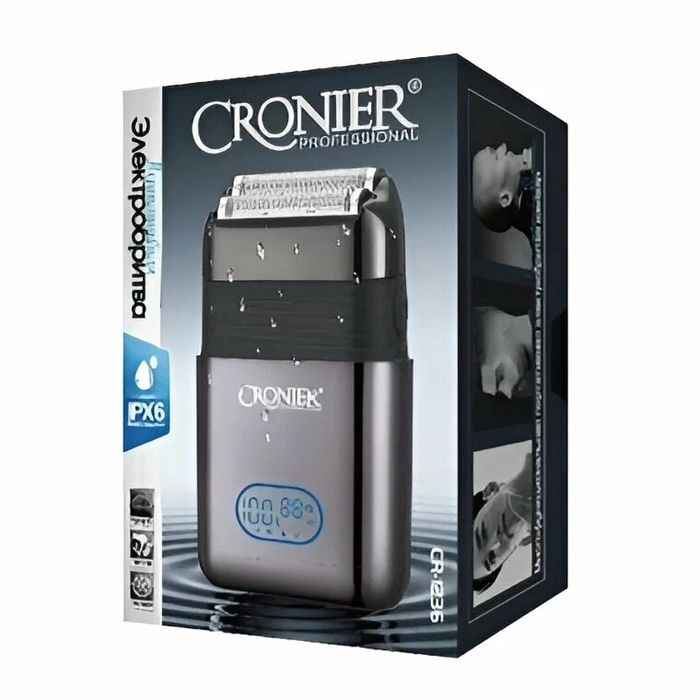 Продаю электробритву от Cronier.