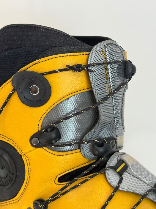 Cizme de alpinism La Sportiva Spantik
