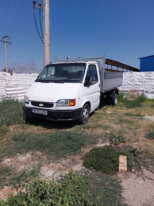 Ford transit Basculabil 1999 ..