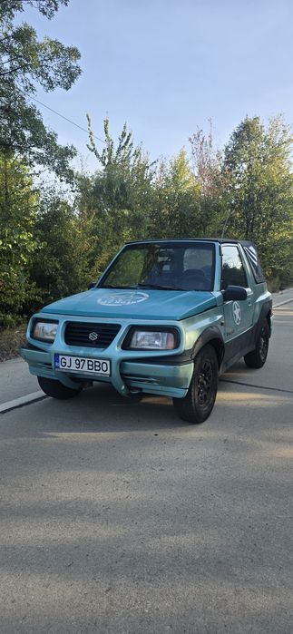 Suzuki vitara 1.6 16v