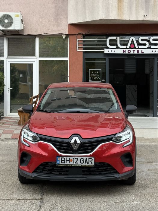 Renault Captur 2021 doar 7.000km TVA deductibil
