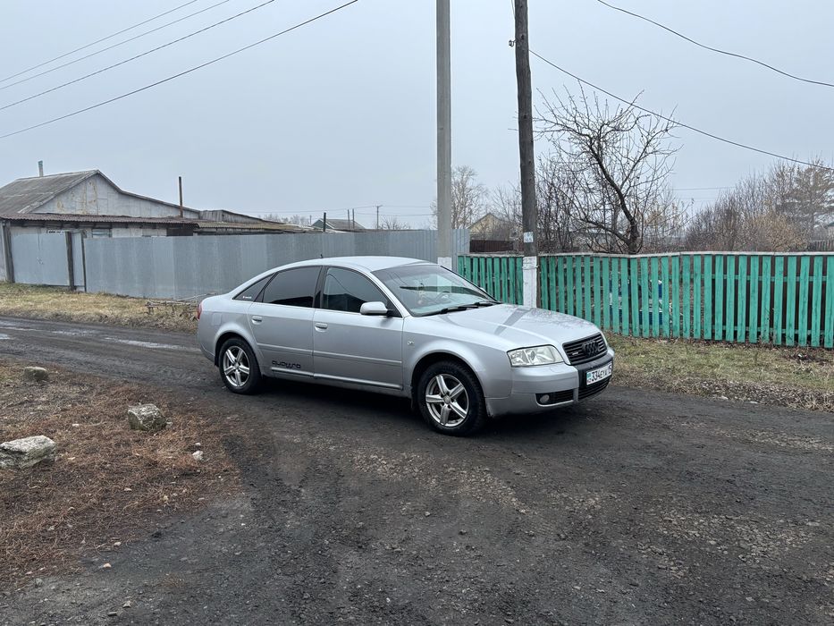 Продам ауди а6 с5
