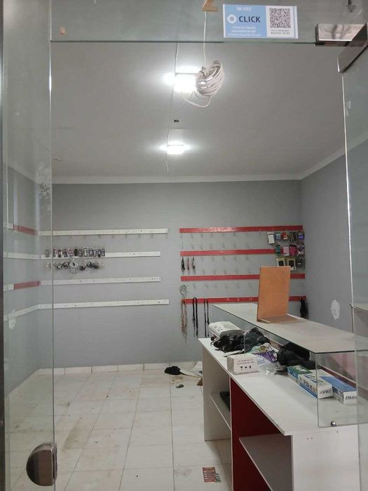 Хива дехкон бозорида зудлик билан дукон сотилади