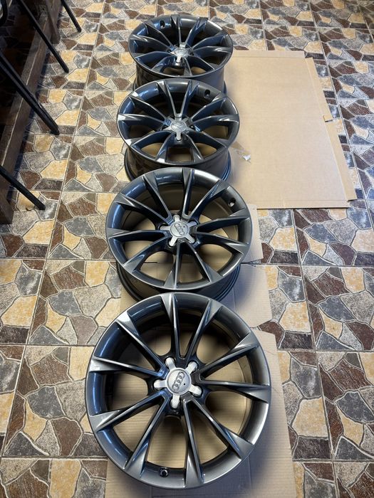 Jante oem 5x112 Audi A4/5/6/7 R18