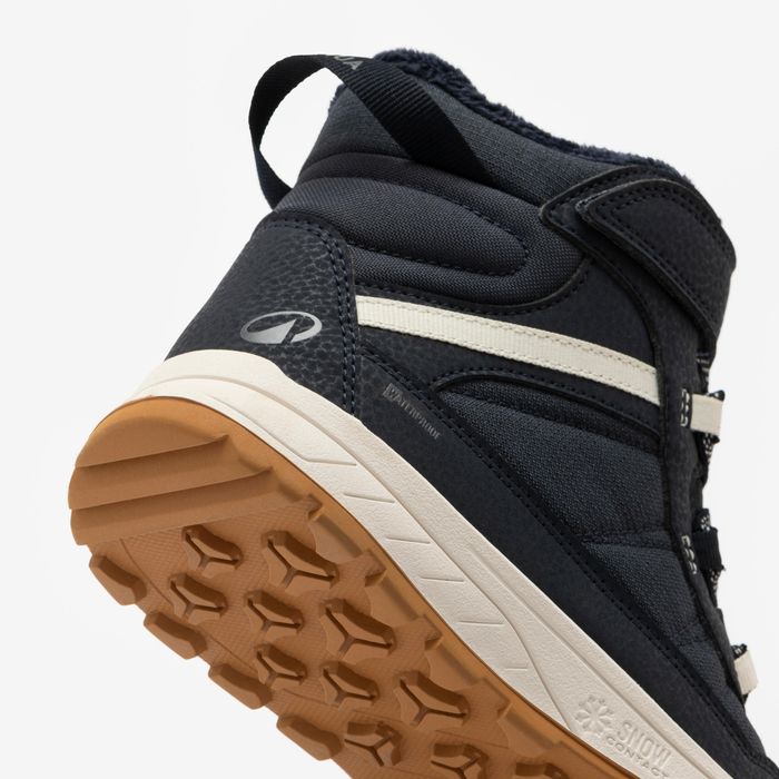 Ghete Iarnă Impermeabile Călduroase - produs resigilat Decathlon