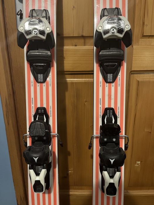 Black Crows (camox birdie) ски с Atomic автомати