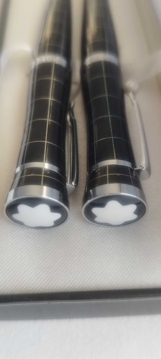 Set Pixuri Mont Blanc (Greta Garbo) – De Colecție, Stare Bună