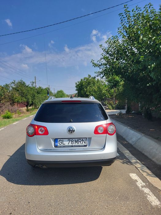 Volkswagen Passat B6 din 2009