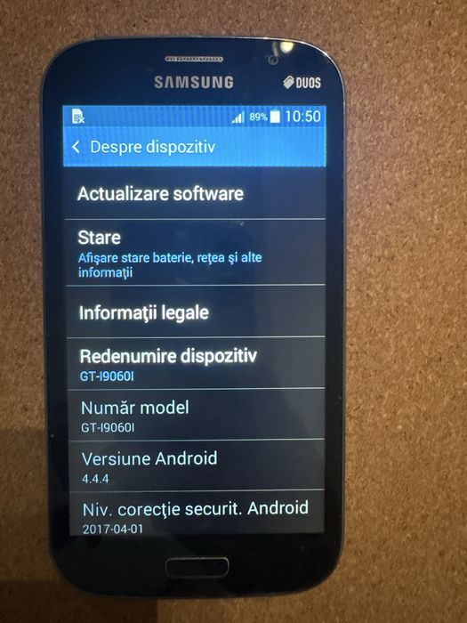 Samsung Galaxy Grand Neo Plus 8Gb ID-XXL4919