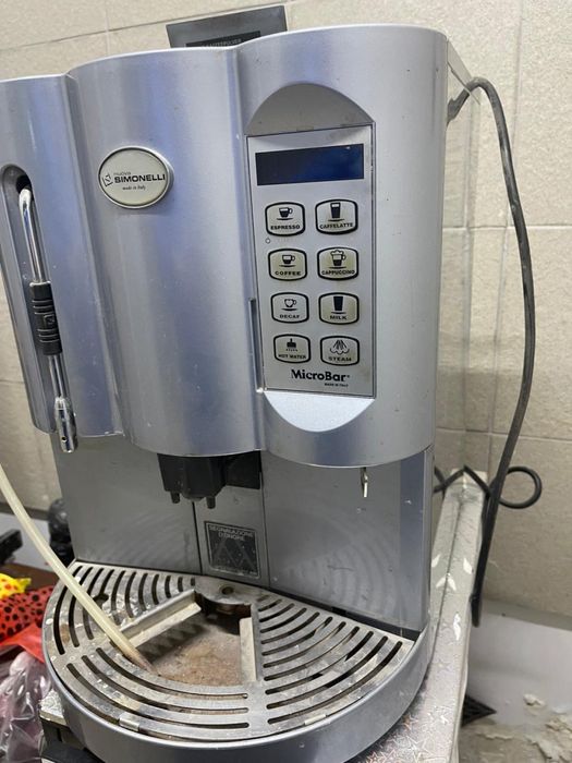 Кофемашина итальянская