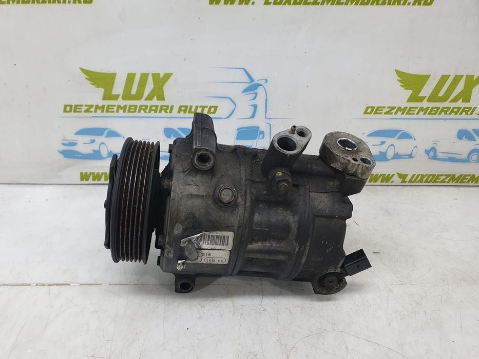 Compresor ac clima 2.0 Volkswagen VW Tiguan 1 5N  [din 2007 pana  2011]