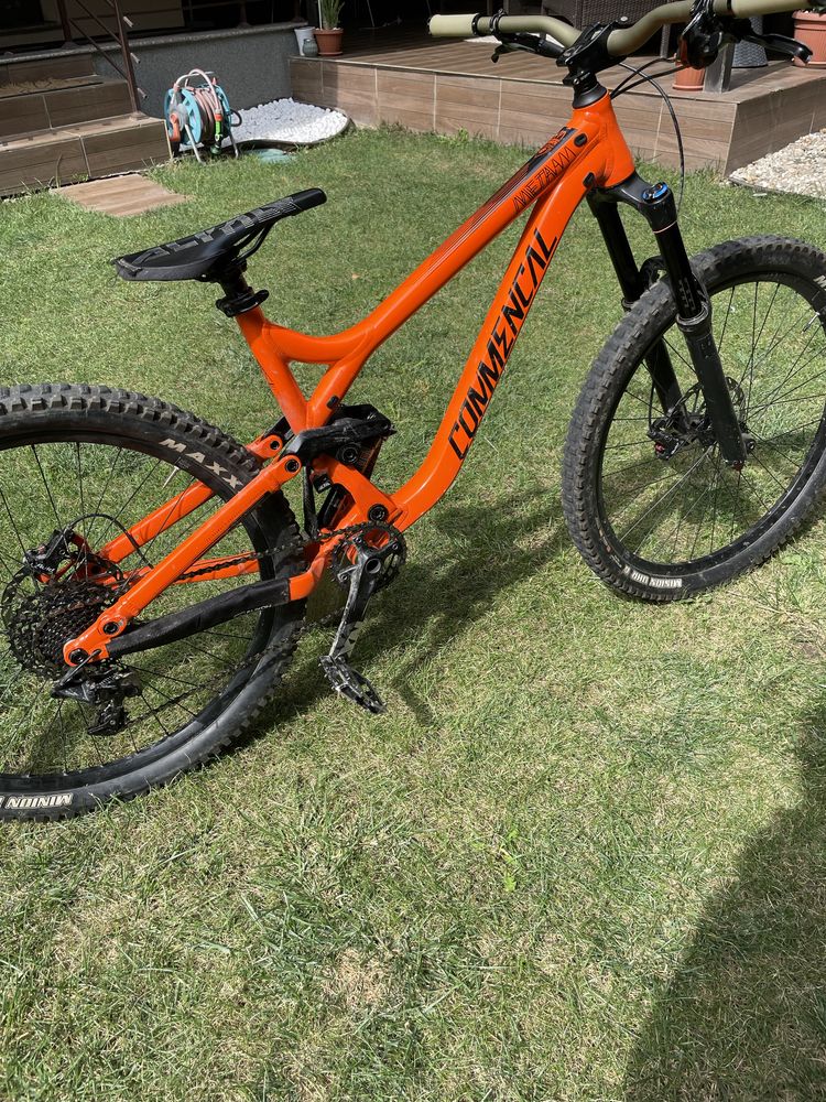 Vand Commencal Meta AM v3