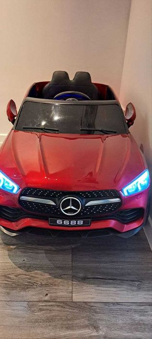 Электромобиль для детей