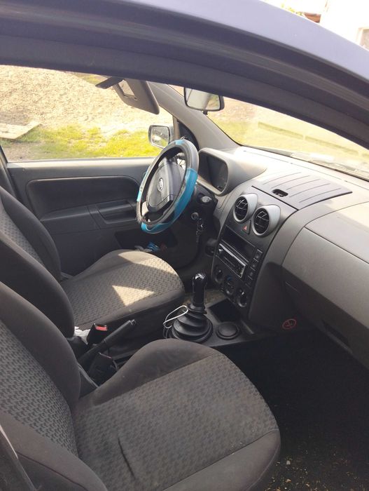 Ford fusion 14 dizel