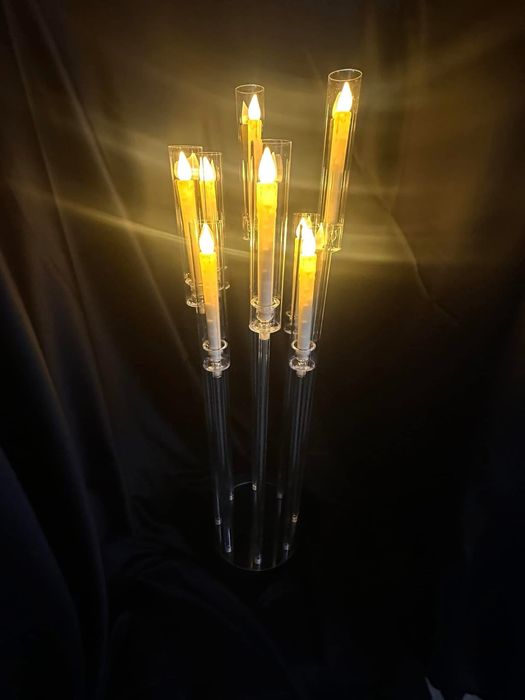 Sfesnice 8 brate acril