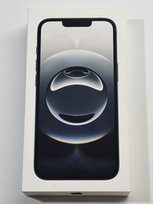 Нов! iPhone 16e Black - запечатан