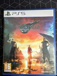Vând Final Fantasy VII Rebirth