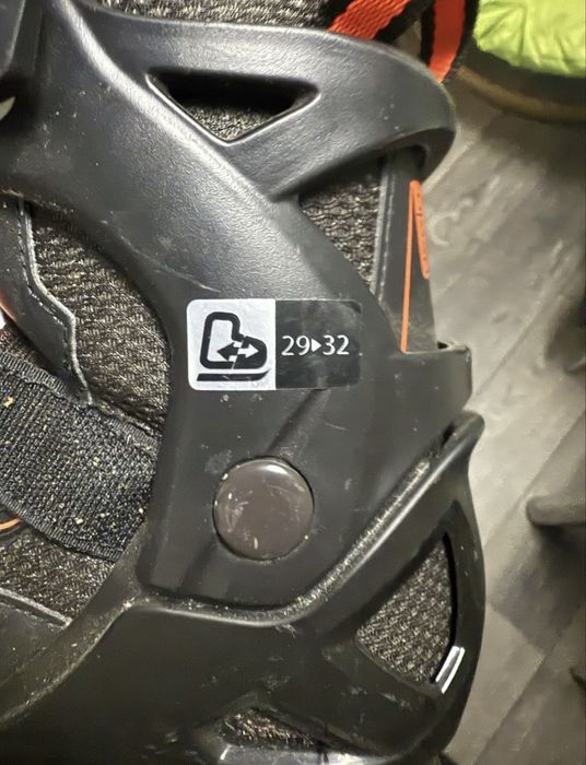 2 perechi de patine oxelo marimea 29-32