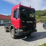 Scania 4x4 2019  500CP