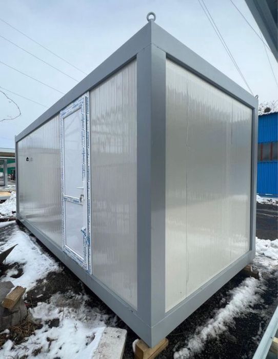 Vand containere modulare