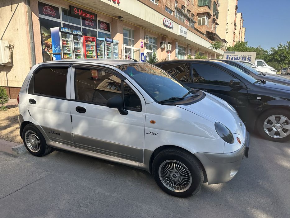 Маtiz best 2011 йил срочно сотилади