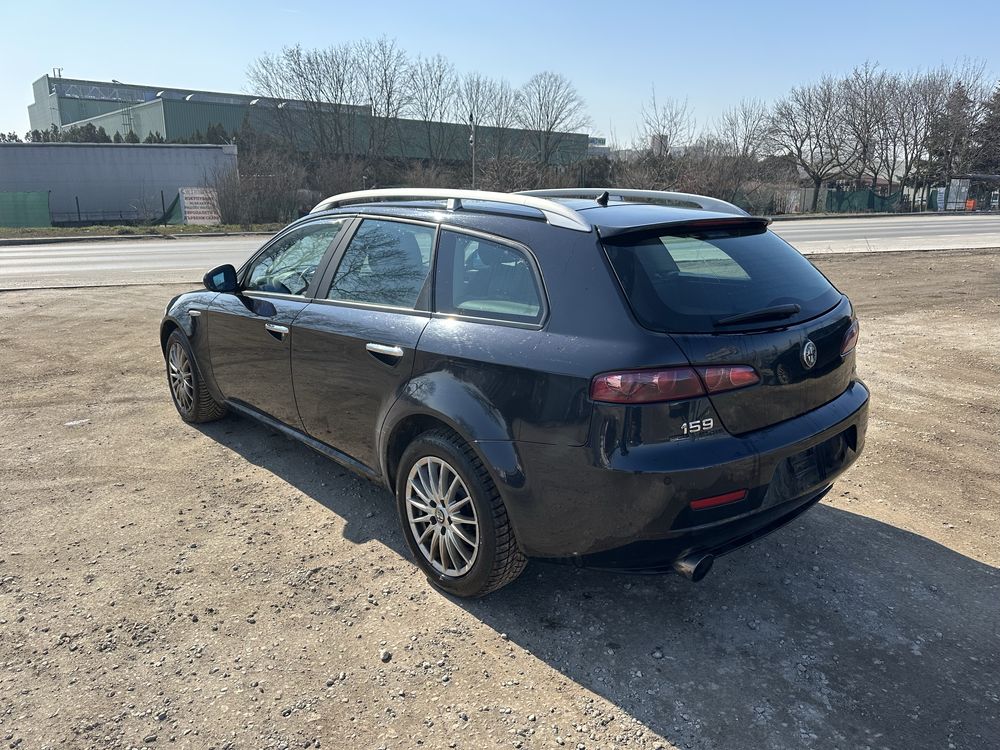 Alfa 159 SW 2.0jTDM-170к.с. На Части!!!