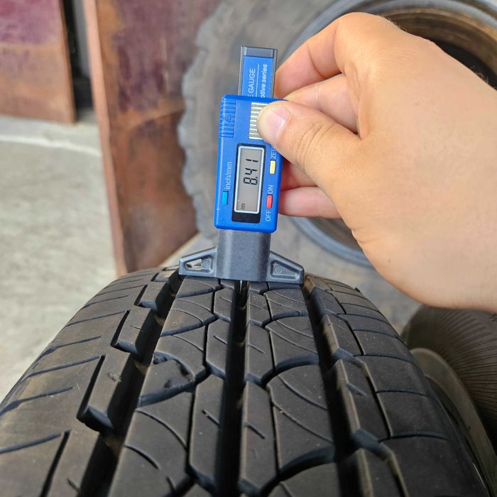 2 летни бусови гуми 185R14C Barum Vanis 2 102/100Q