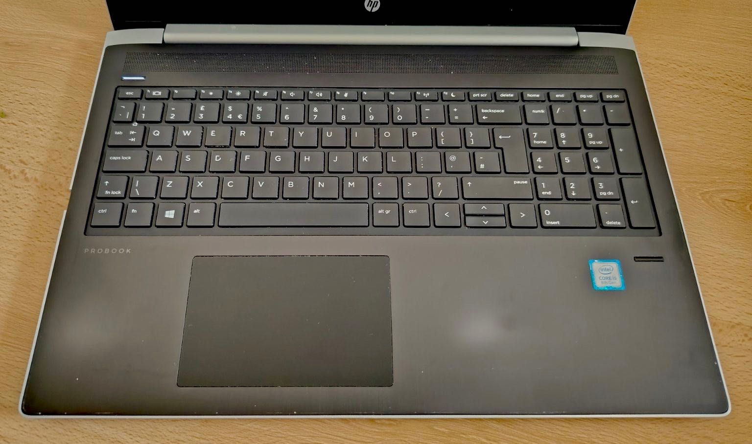 Hp 450 G5 i5-8250u 8gb 256gb ssd 15.6” лаптоп laptop