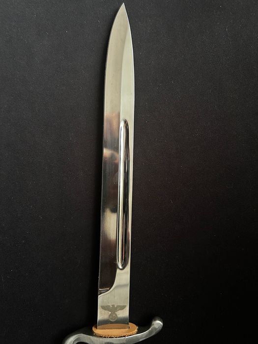 Военен Немски нож