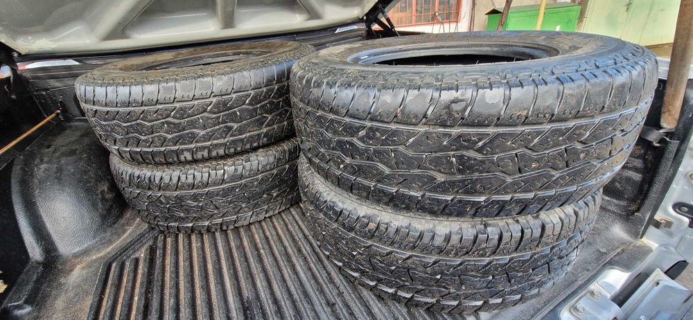 гуми алтерениум 16 цола