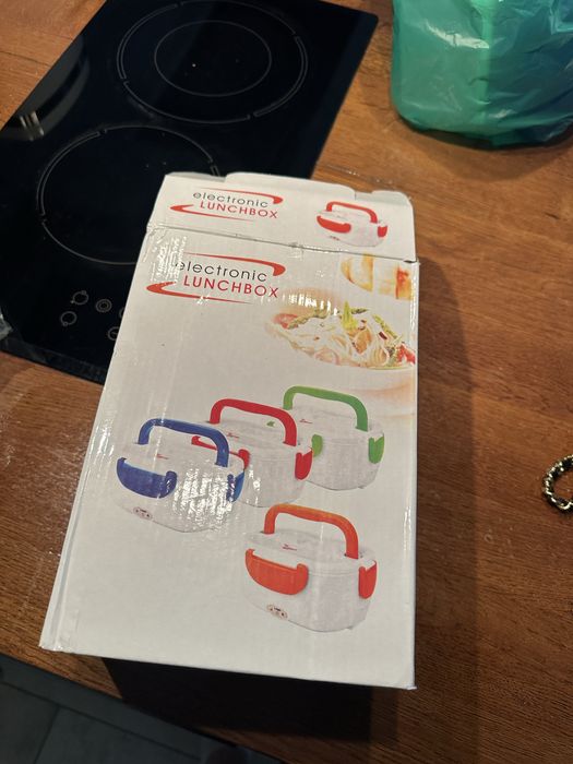 Електрическа кутия за храна