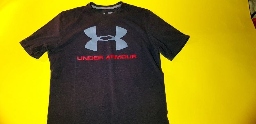 Under Armor  мъжки тениски