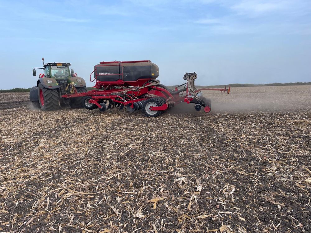 Horsch Focus 6.35 TD