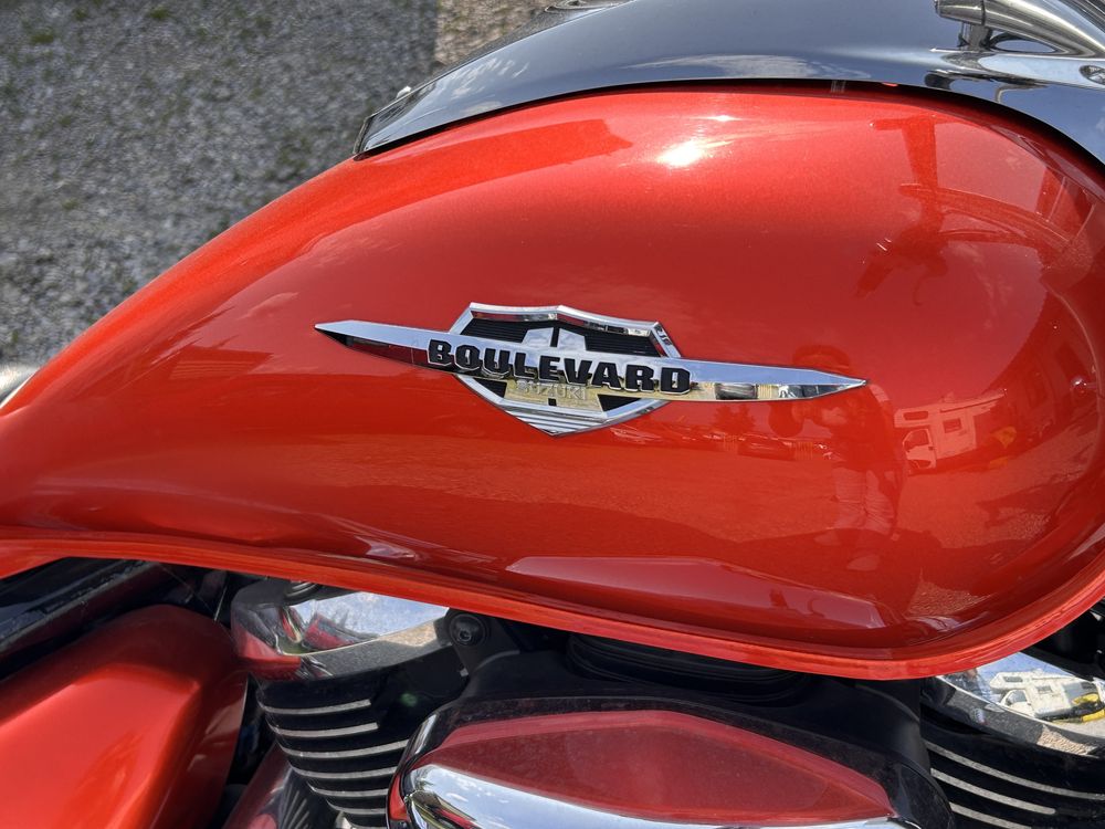 Suzuki Boulevard/Intruder M50
