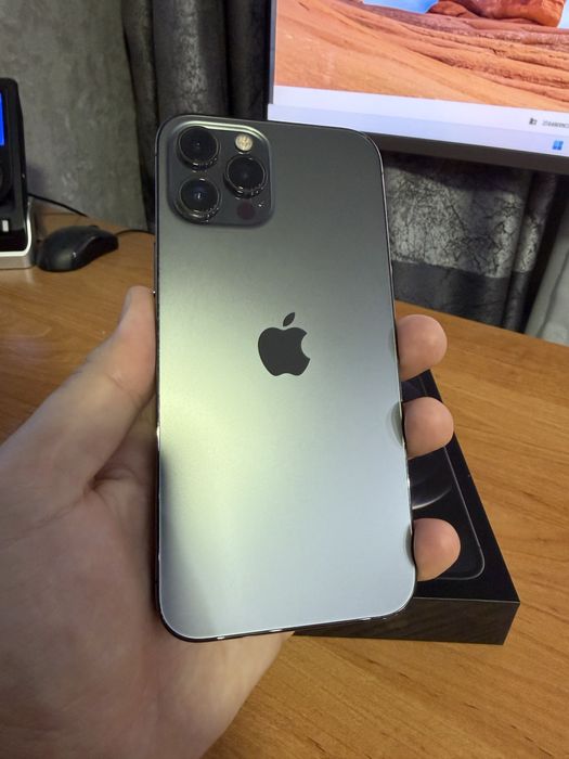iPhone 12 PRO MAX 256gb