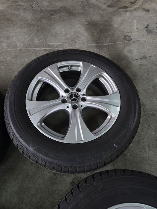 Джанти 18 / 5х112 - Mercedes GLC и др. 5x112