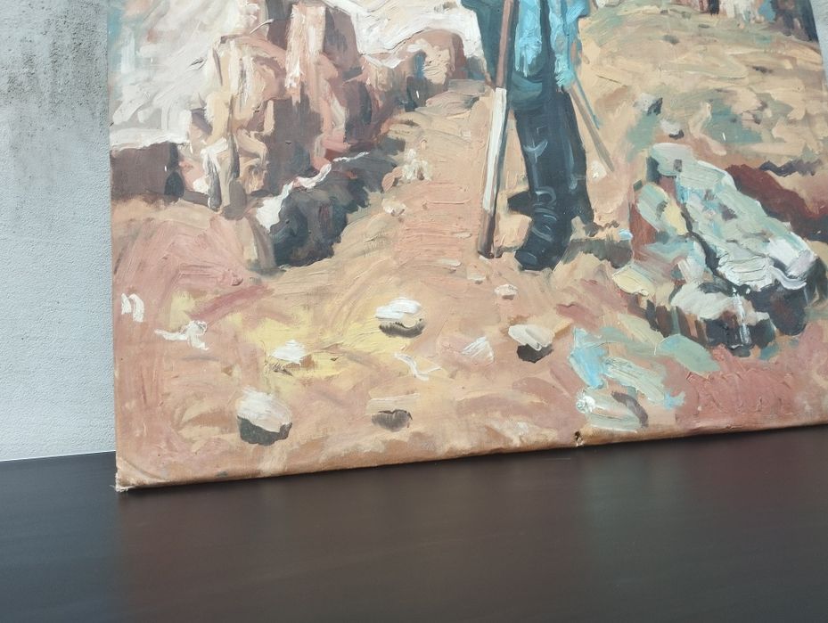 Голяма Маслена картина Самарското знаме