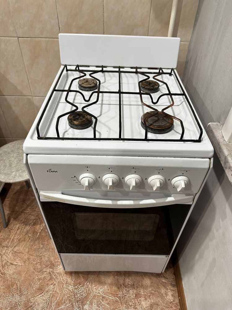 Продам газплиту рабочую