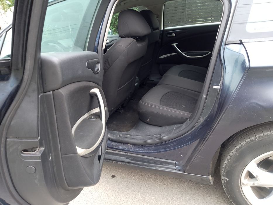 Vând citroën C5 în stare bună de funcționare filtru ulei schimbat