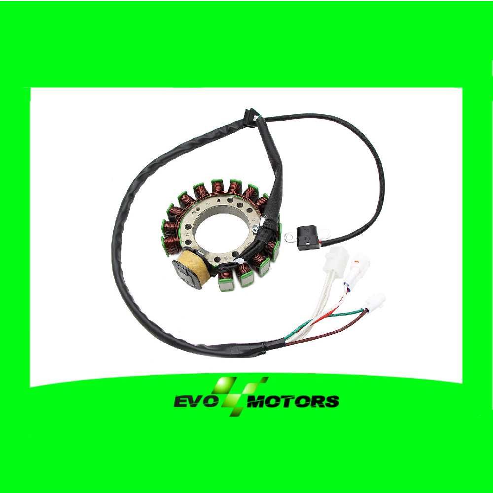 Stator Alternator ATV Yamaha YFM 350 400 Warrior Kodiak Big Bear A798