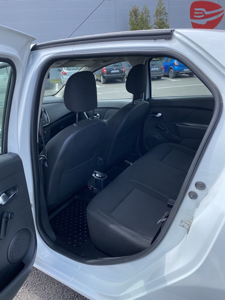 Dacia Logan 2019 1.5 Diesel AdBlue