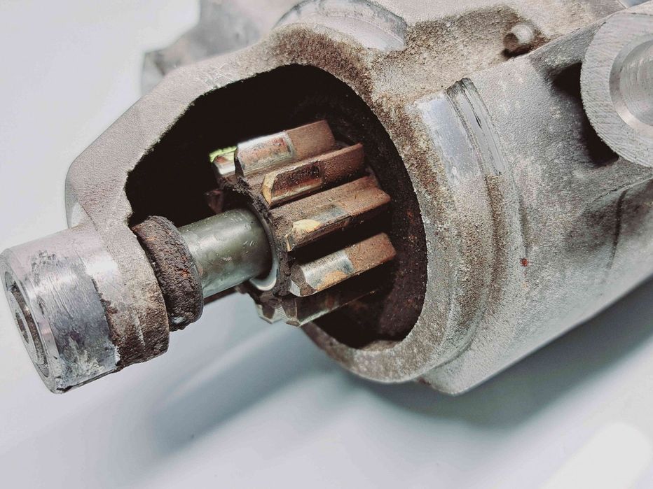 Electromotor 10 dinti Audi A7 Sportback (4GA) [Fabr 2011-2017] 059911