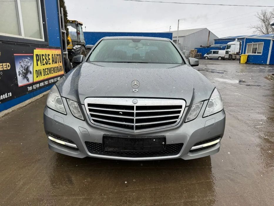 Dezmembrez / Dezmembrari Mercedes E-Class W212 2.2CDI euro 5 651 2009-2014
