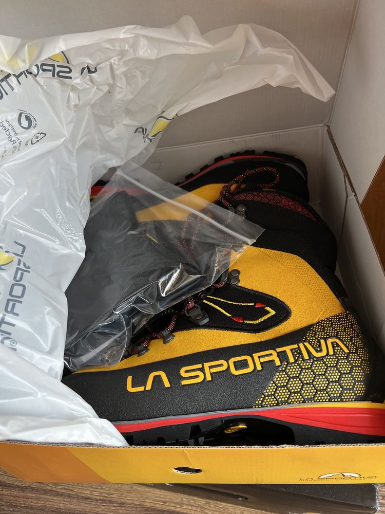 La Sportiva Nepal Cube GTX