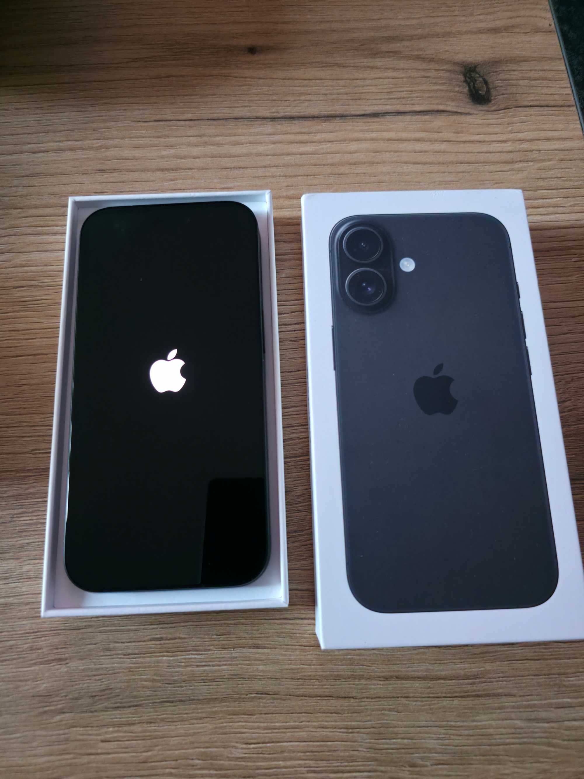 IPhone 16 256GB Black НОВ !!!