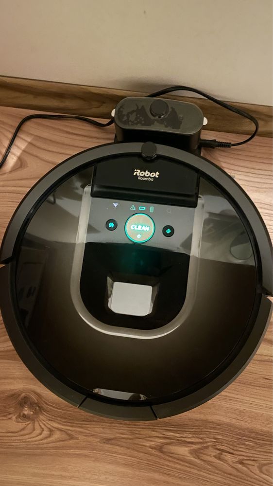 Прахосмукачка IRobot roomba 980